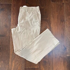 Polo‎ Ralph Lauren Mens Chino Pants Relaxed Fit Tan Khaki 34x32